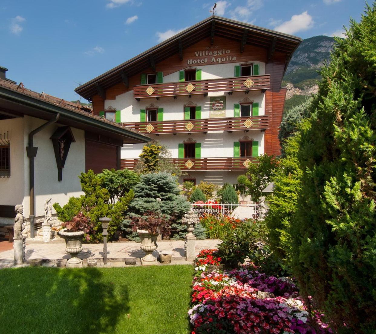 Hotel Villaggio Aquila Calliano (Trentino Alto Adige)