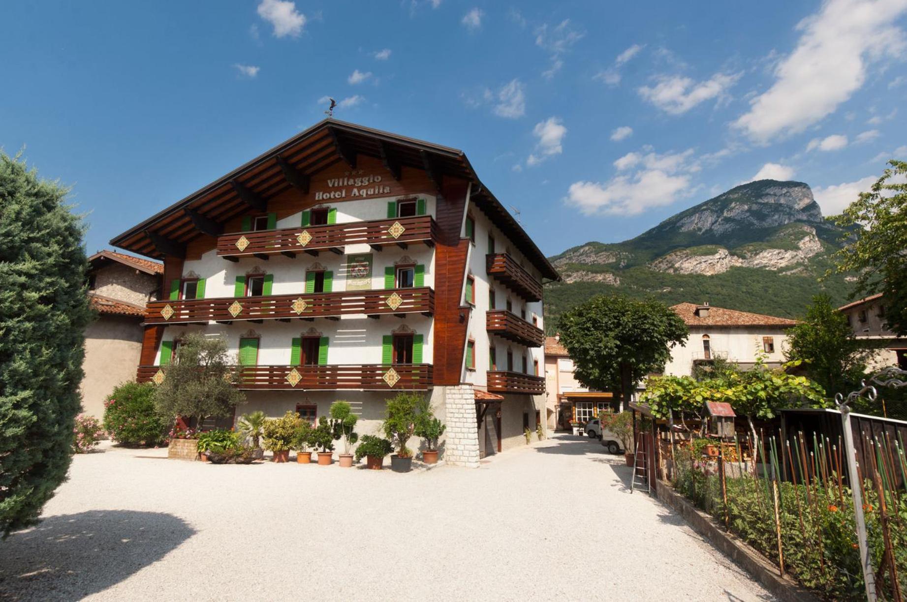 Villaggio Aquila Hotel Calliano (Trentino Alto Adige)