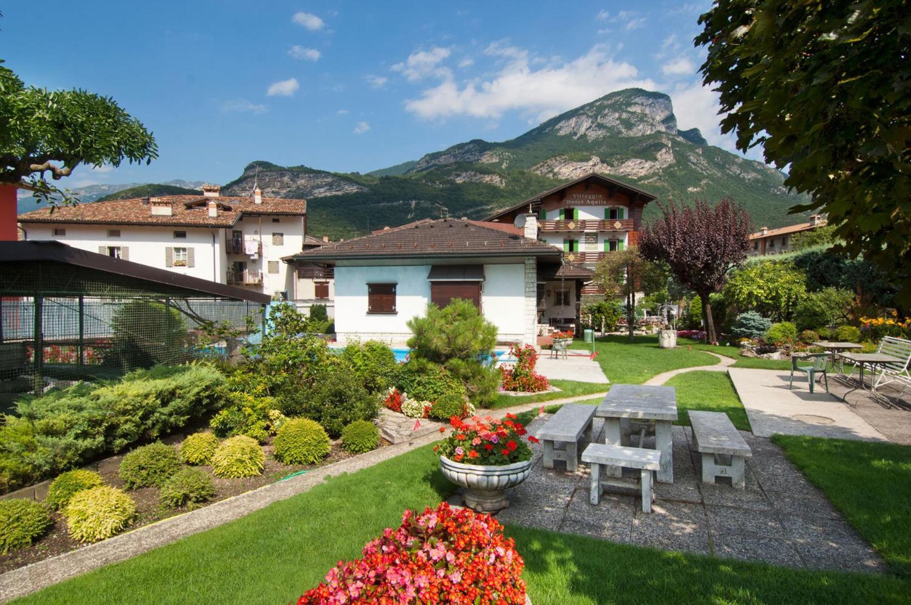 Villaggio Aquila