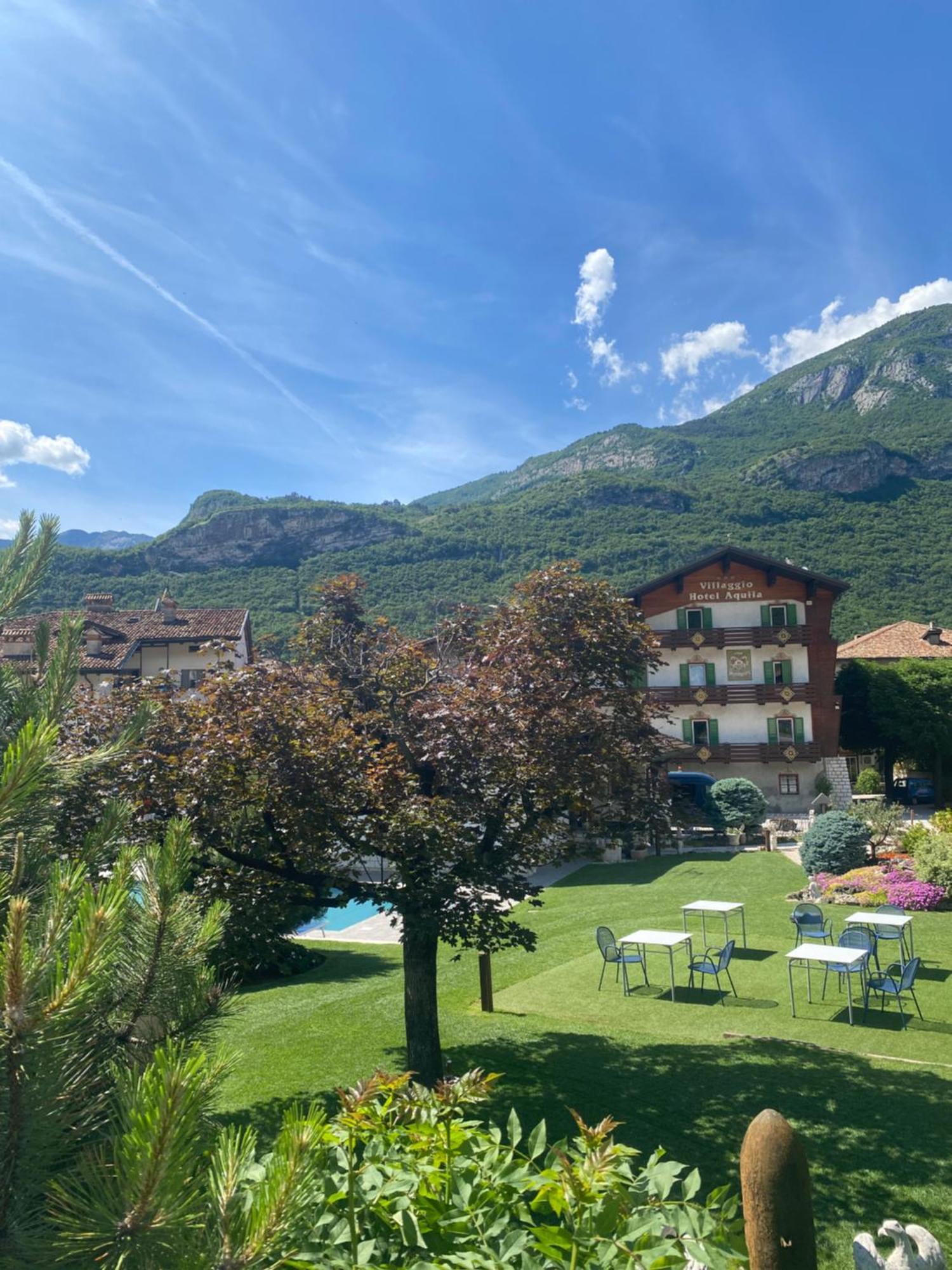 Hotel Villaggio Aquila