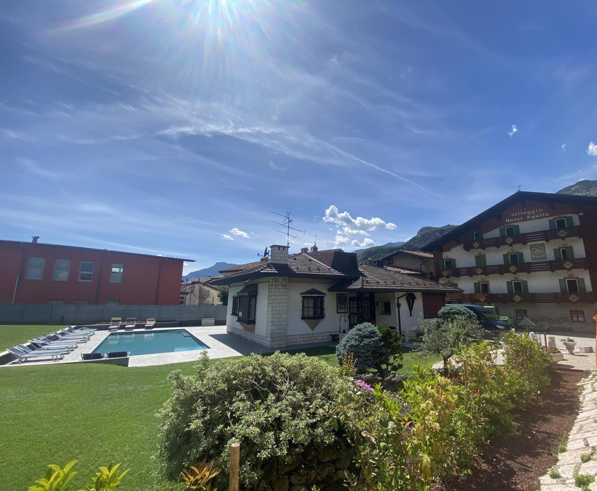 Villaggio Aquila Hotel Calliano (Trentino Alto Adige)